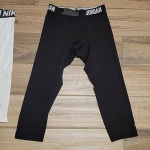 Jordan Dri-Fit Compression Tights, nwot